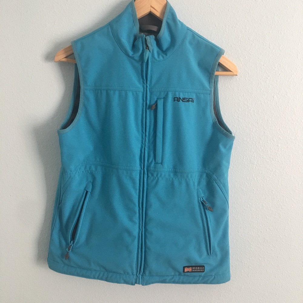 Ansai Mobile Warm Vest Size S
